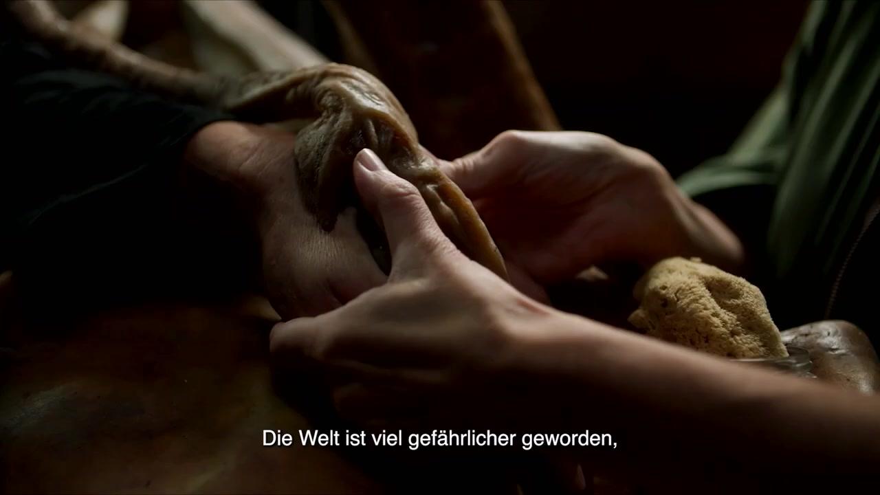 Crimes of the Future - Teaser - Deutsch - HD