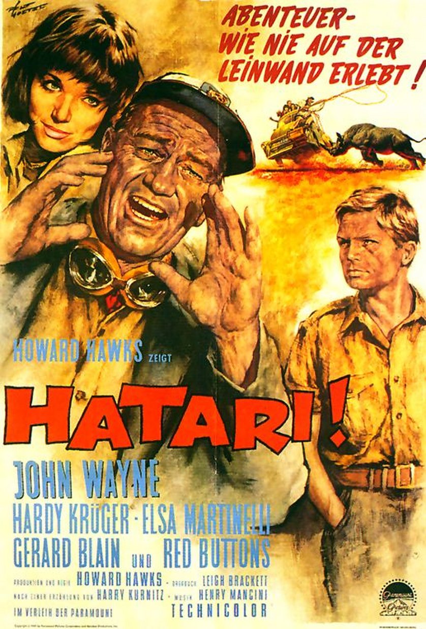 Hatari Hatari