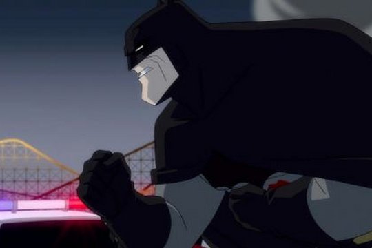 Batman - The Dark Knight Returns - Teil 2 - Szenenbild 17