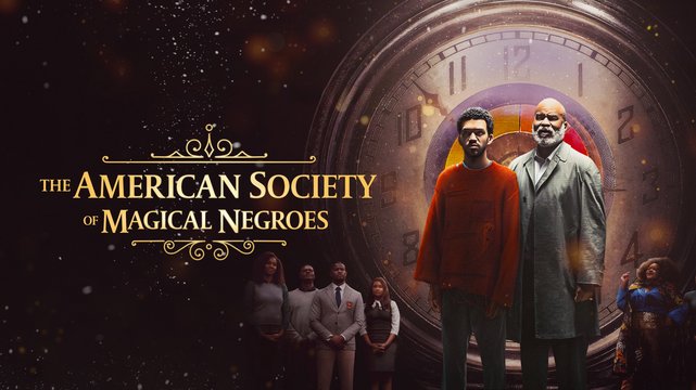 The American Society of Magical Negroes - Wallpaper 3