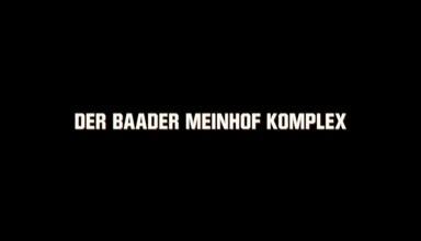 Der Baader Meinhof Komplex - Trailer - Deutsch