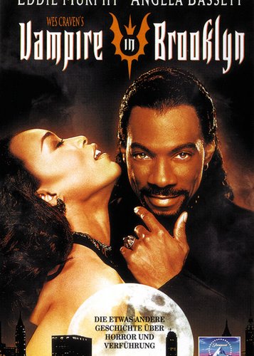 Vampire in Brooklyn - Poster 2