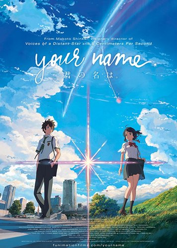 Your Name. - Poster 3