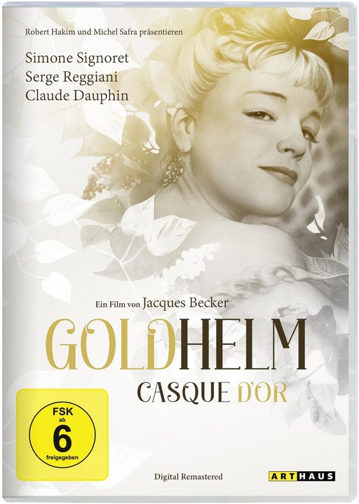 Goldhelm - 70th Anniversary Edition - Digital Remastered (DVD)