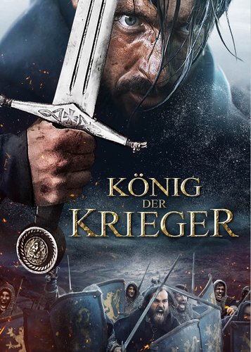 König der Krieger - Poster 1