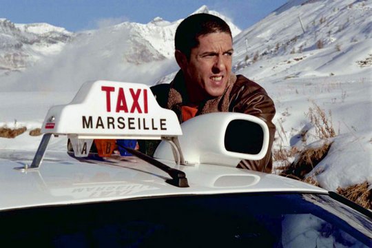 Taxi 3 - Szenenbild 7