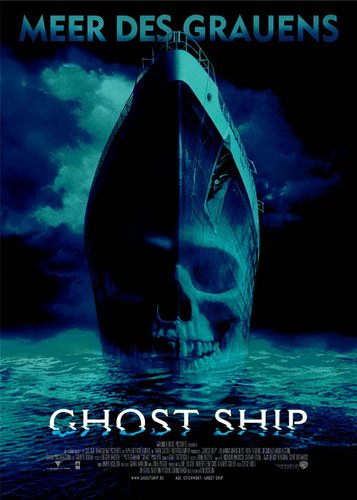 Ghost Ship - Poster 1
