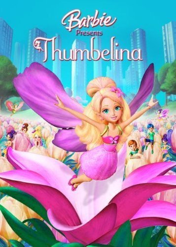 Barbie präsentiert Elfinchen - Poster 1