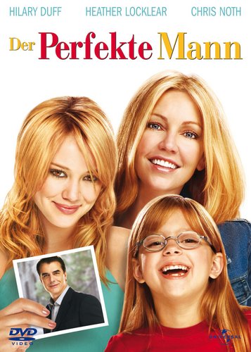 Der perfekte Mann - Poster 1