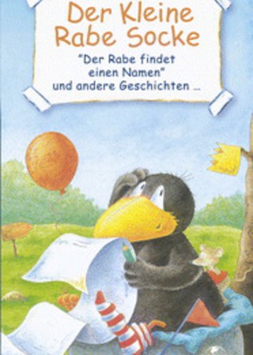 Der kleine Rabe Socke - Die Serie - Poster 2