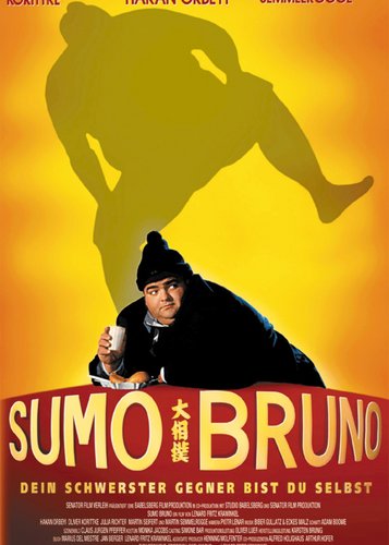 Sumo Bruno - Poster 1