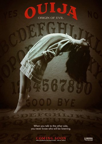 Ouija 2 - Ursprung des Bösen - Poster 5