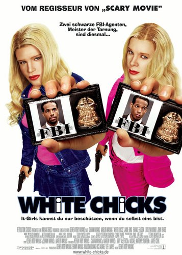 White Chicks - Poster 1
