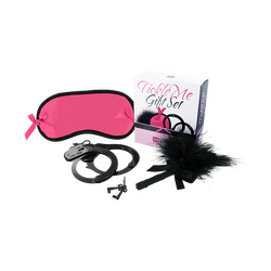Tickle me Gift Set, 3 Teile