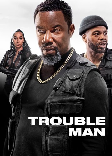 Trouble Man - Poster 1