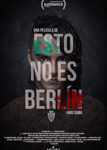 This Is Not Berlin - Poster 2