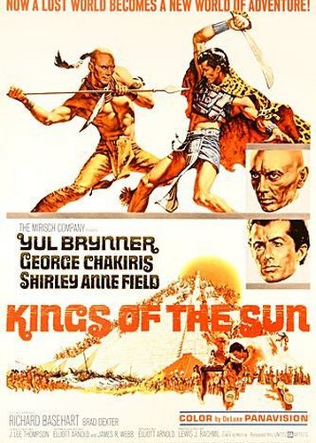 Könige der Sonne - Poster 3