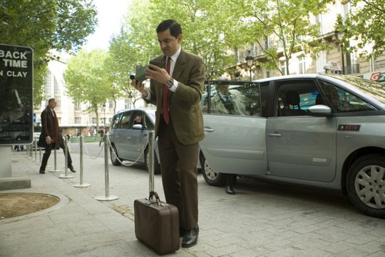 Mr. Bean macht Ferien - Szenenbild 12
