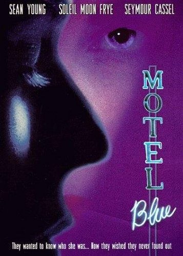 Blue Motel - Poster 2