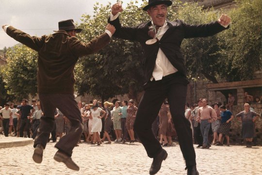 Das Geheimnis von Santa Vittoria - Szenenbild 3