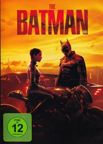 The Batman (DVD), gebraucht