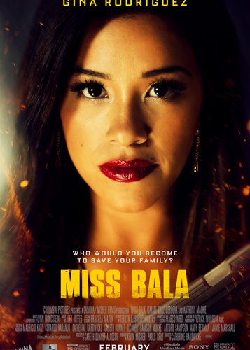 Miss Bala - Poster 3