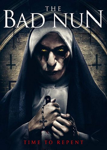 The Bad Nun - Unholy Nun - Poster 2