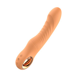 Glam - Flexible Ribbed Vibe, 22 cm