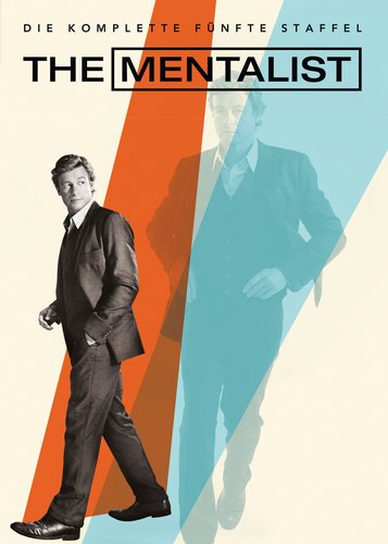 The Mentalist - Staffel 5 - Poster 1