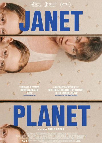 Janet Planet - Poster 1