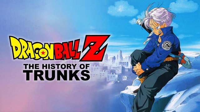 Dragonball Z - Special 1 - Die Geschichte von Trunks - Wallpaper 1