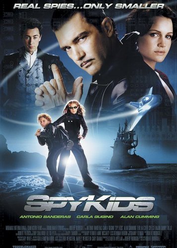 Spy Kids - Poster 2
