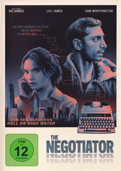 The Negotiator (DVD), gebraucht