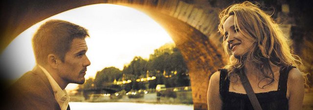 Ethan Hawke: Ethan Hawke wieder verliebt in 'Before Sunset' Fortsetzung