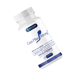 Cum Plus Strong, 60 Stck.