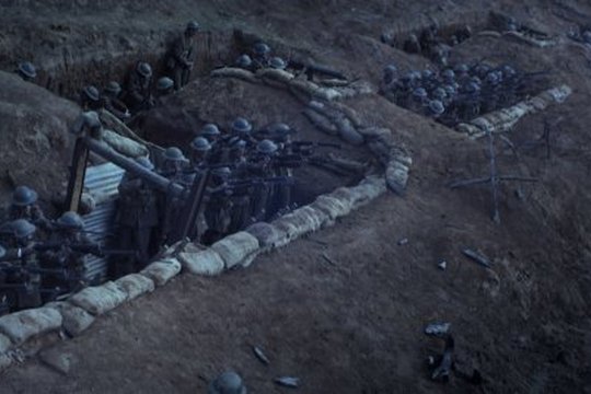 Battleground - Helden im Feuersturm - Szenenbild 15