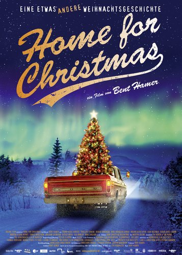 Home for Christmas - Poster 1
