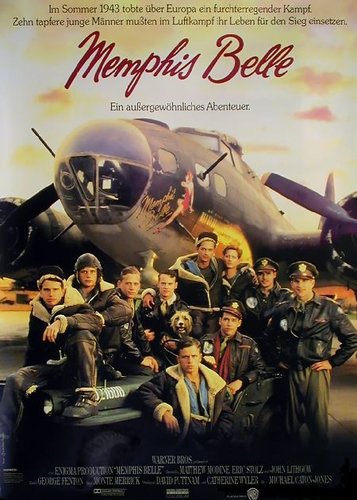 Memphis Belle - Poster 1