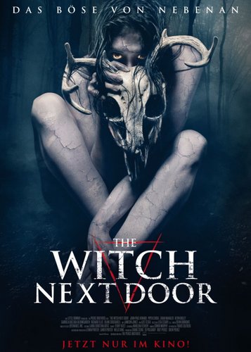 The Witch Next Door - Poster 1