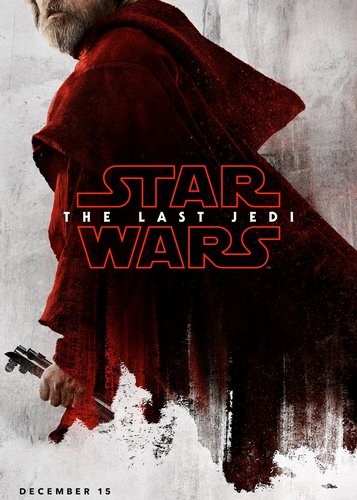 Star Wars - Episode VIII - Die letzten Jedi - Poster 7