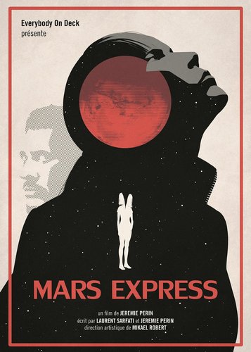 Mars Express - Poster 4