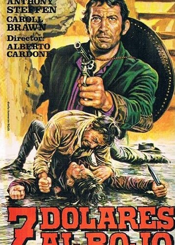 Django - Die Geier stehen Schlange - Poster 3