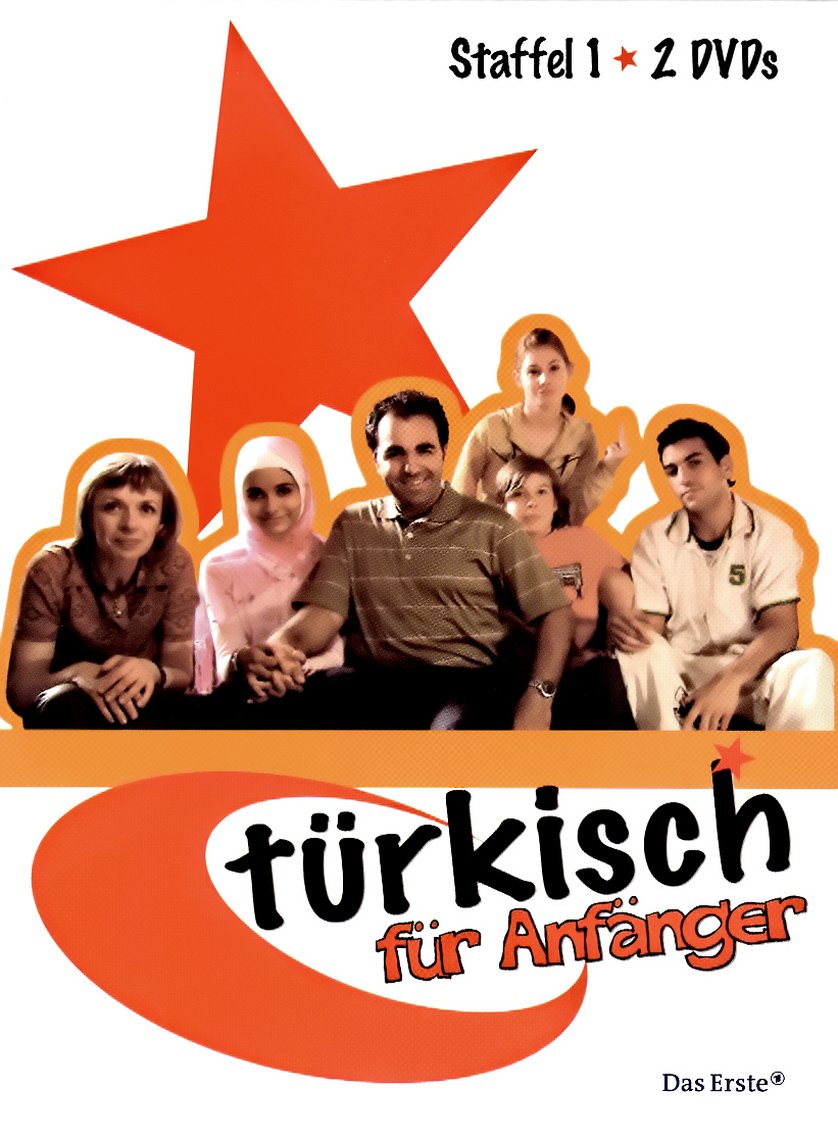 Türkisch für Anfänger - Staffel 1: DVD oder Blu-ray leihen - VIDEOBUSTER.de