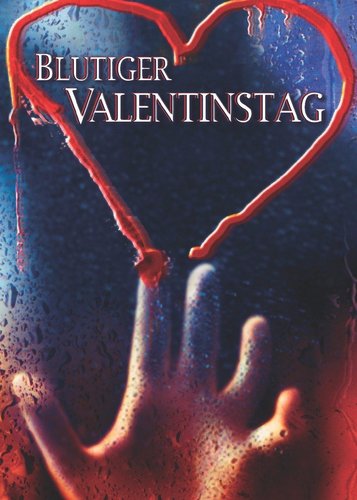 Blutiger Valentinstag - Poster 1