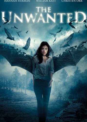 The Unwanted - Dark Romance - Poster 1