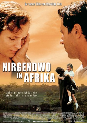 Nirgendwo in Afrika - Poster 1