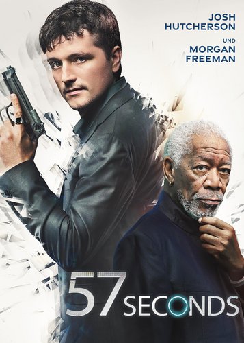 57 Seconds - Poster 1