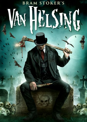 Bram Stokers Van Helsing - Poster 1