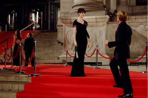 Anne am roten Teppich: 'Der Teufel trägt Prada' (2006)