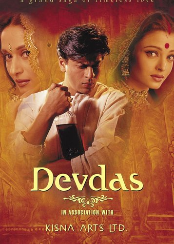 Devdas - Flamme unserer Liebe - Poster 2